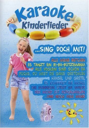 Bob-Media - Karaoke Kinderlieder - Preis vom 27.09.2026 03:53:48 h