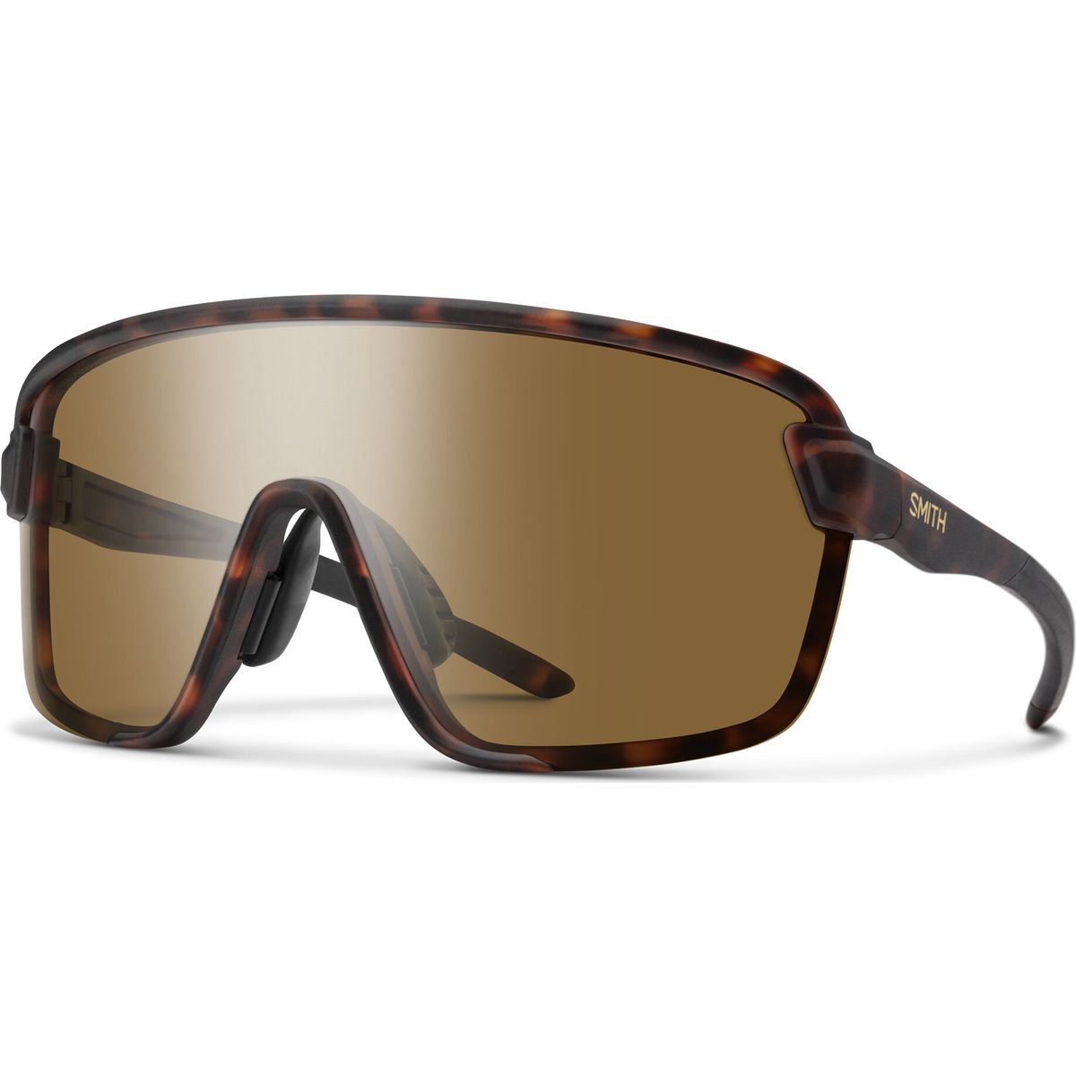Smith Bobcat matte tortoise chromapop polarized brown (N9P-99L5) 204927N9P99L5