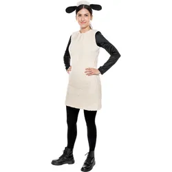 Maskworld Shaun das Schaf Kleid (M)