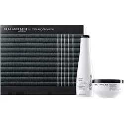 500ml Shu Uemura Izumi Tonic Set (Shampoo 300ml + Treatment 200ml)
