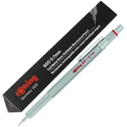 Rotring, Bleistift, 600 (0.70 mm, HB, 1x)