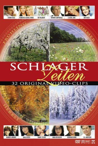 Various Artists - Schlager Zeiten - Preis vom 11.10.2026 03:10:56 h