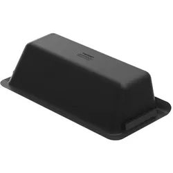 Spigen, Auto Innenraum Zubehör, Tesla Underseat Storage Organizer 2 Pack, black - Tesla Model Y(Juniper)