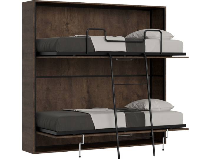 Lit Double Horizontal Kando Noyer