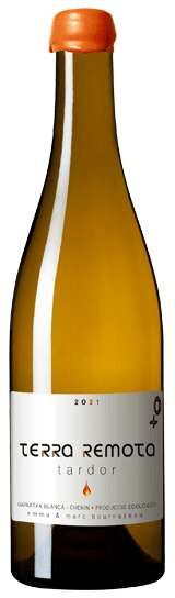Terra Remota Tardor Blanc 2021 Vino Blanco D.O. Empordà 75cl
