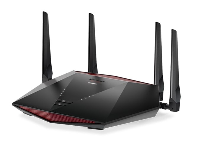 Netgear XR1000 Nighthawk WiFi 6 WLAN Gaming-Router XR1000-100EUS