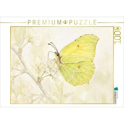 CALVENDO Puzzle Schmetterling | 1000 Teile Lege-Größe 64x48cm Foto-Puzzle für glückliche Stunden