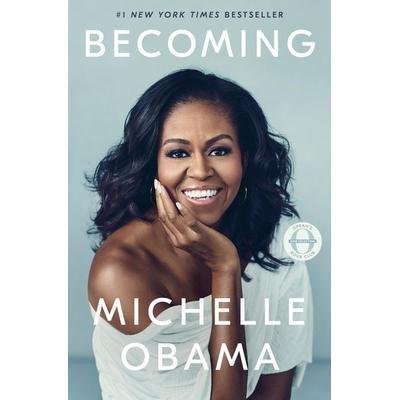 Becoming, Gebundene Ausgabe von Michelle Obama, Random House LLC US