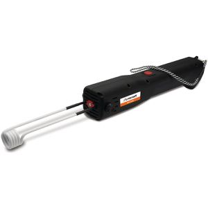 Unicraft Induktionsheizgerät IHG 1200, 6400013, 1200 Watt, mit 3 starren und 1 flexibler Induktionsspule, bis 800°C