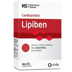NS Cardioprotect Lipben 90 Tabletten