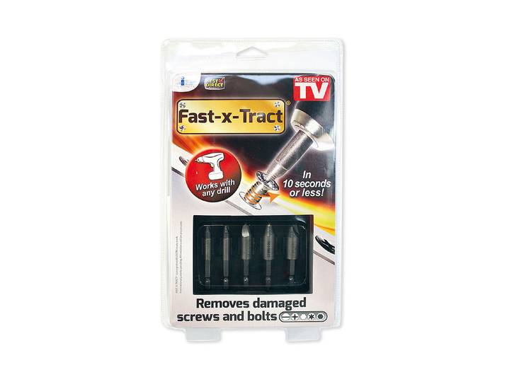 Fast X-Tract Schraubenentferner