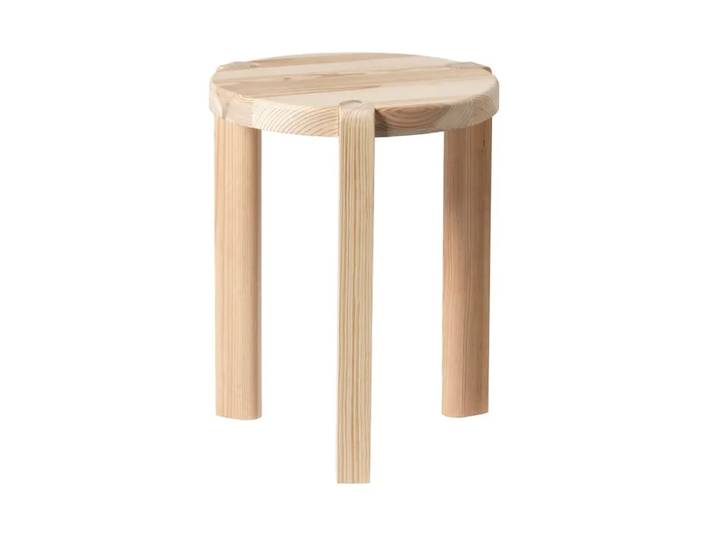 FDB Møbler D108 Ragnesminde Beistelltisch Ø35 cm Natur