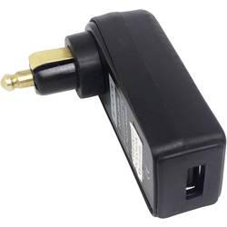 BAAS USB-Powerlader 3A QC mit Spritzschutz Winkellader USB9