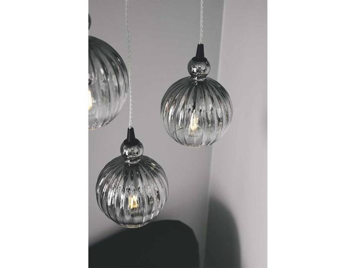 Ball Ball Suspension Ø15 Smoke - Halo Design - Salle à manger - Verre