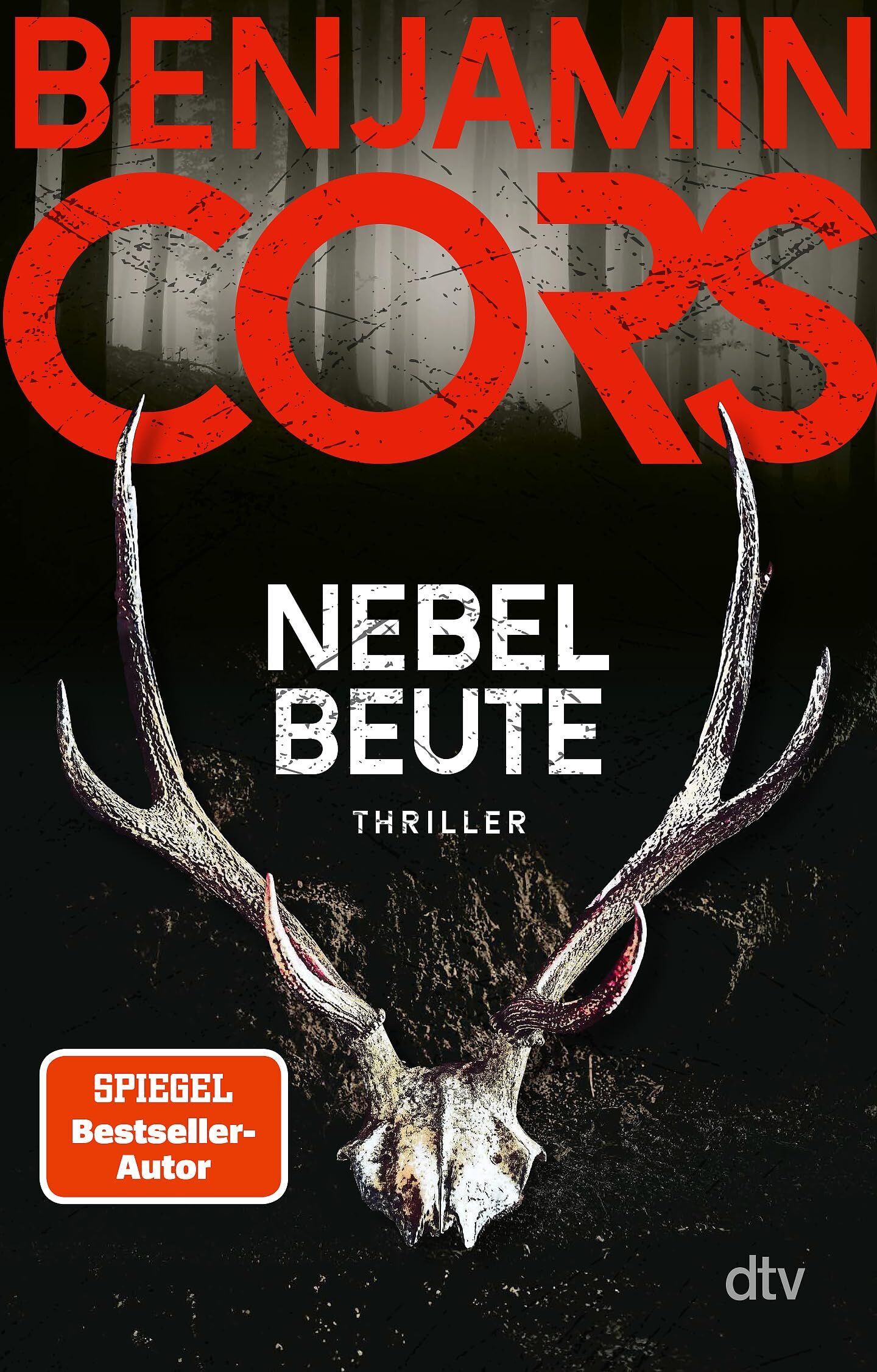 Benjamin Cors - Nebelbeute - Preis vom 11.10.2026 15:43:13 h