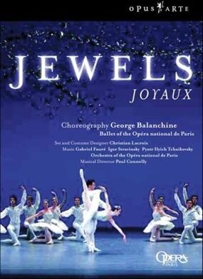 George Balanchine - Jewels - Preis vom 14.10.2026 23:07:16 h