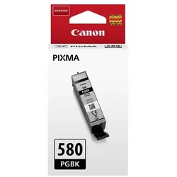 Canon Tintenpatrone PGI-580PGBK sw