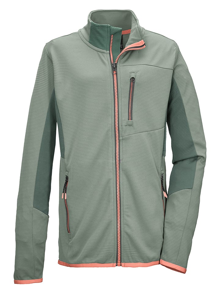Killtec Funktionsjacke "KOS 140" in Grün - 140