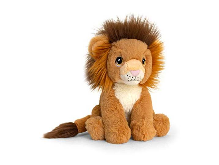 Keel Toys 18 cm Keeleco Leeuw