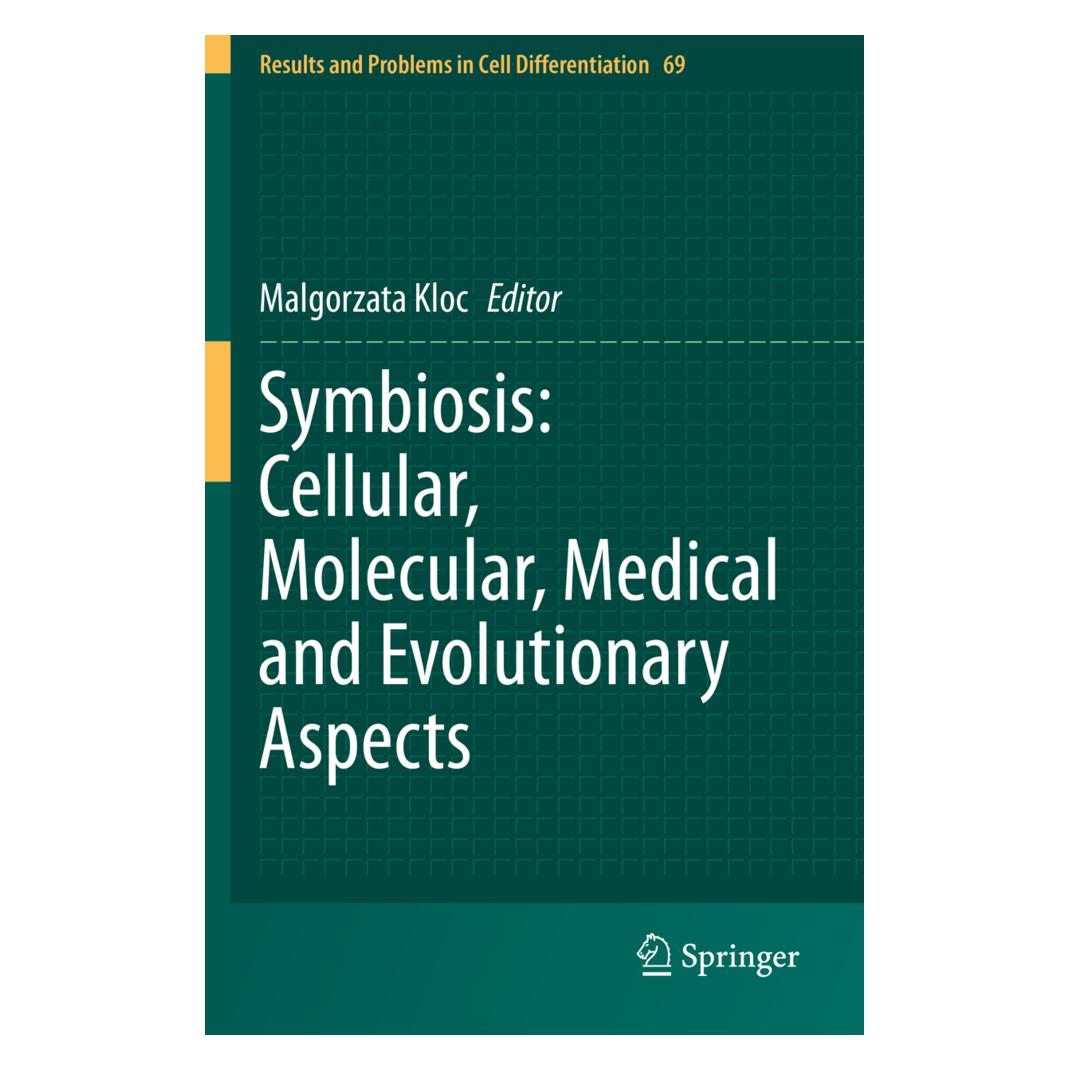Springer Symbiosis: Cellular, Molecular, Medical and Evolutionary Aspects (Englisch, Softcover, Malgorzata Kloc) (56222735)