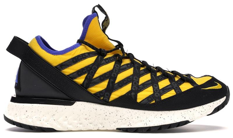 Nike ACG React Terra Gobe Amarillo - EU 43