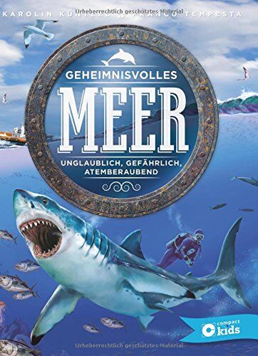 Karolin Küntzel - Geheimnisvolles Meer: Unglaublich, gefährlich, atemberaubend - Preis vom 30.09.2026 22:30:23 h