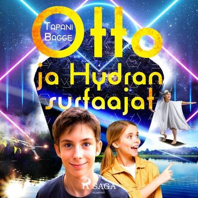 Otto ja Hydran surfaajat - Tapani Bagge, Audio, 9788728029428