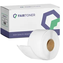 Kompatibel für Dymo 99012 / S0722400 Etiketten