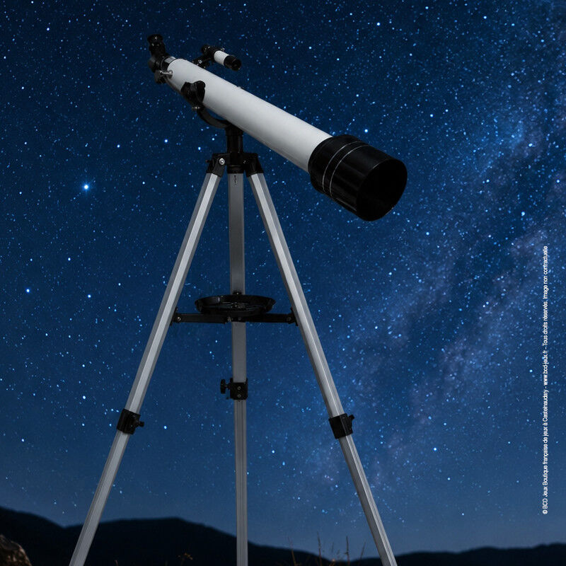 Buki France Télescope 40 activités - Buki