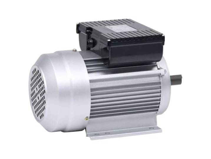 Moteur monophasé Aluminium 1\,5kW 2 CH 2 pôles 2800 tr min