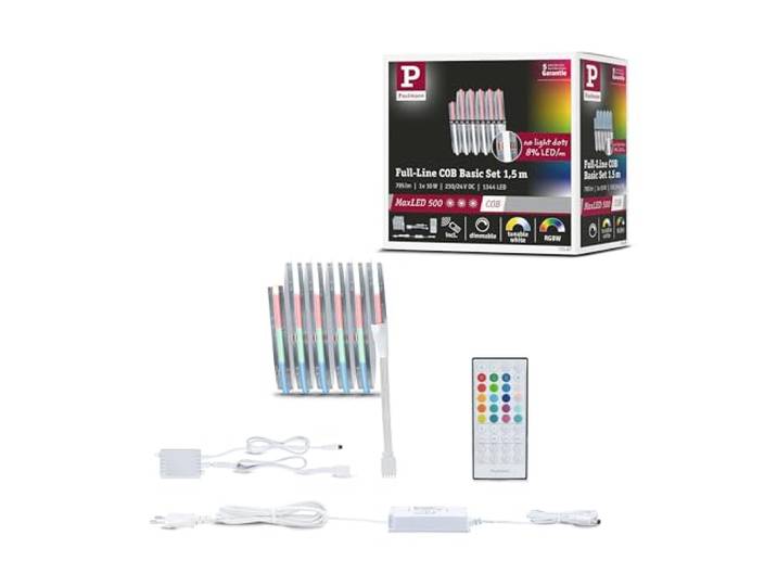 Paulmann 71197 MaxLED 500 Strip LED RGBW 1\,5m 10W 530lm/m 896 LEDs/m RGBW 24VA