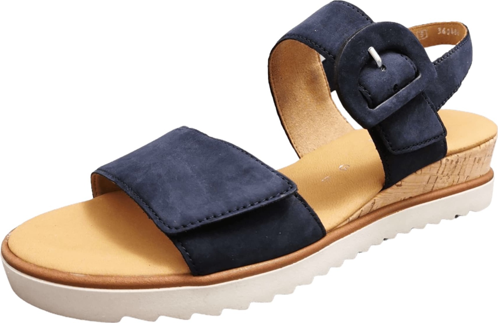 Gabor (0) Keilsandaletten Damen 31373738323938 Blau 42 1/2 EU