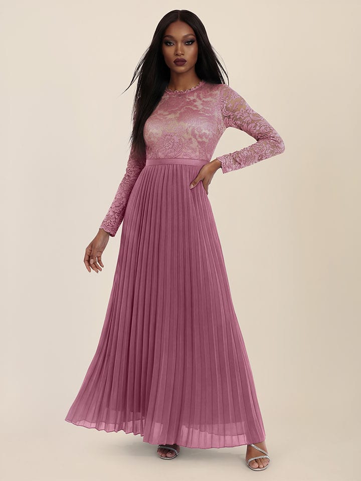 APART Kleid in Rosa - 38