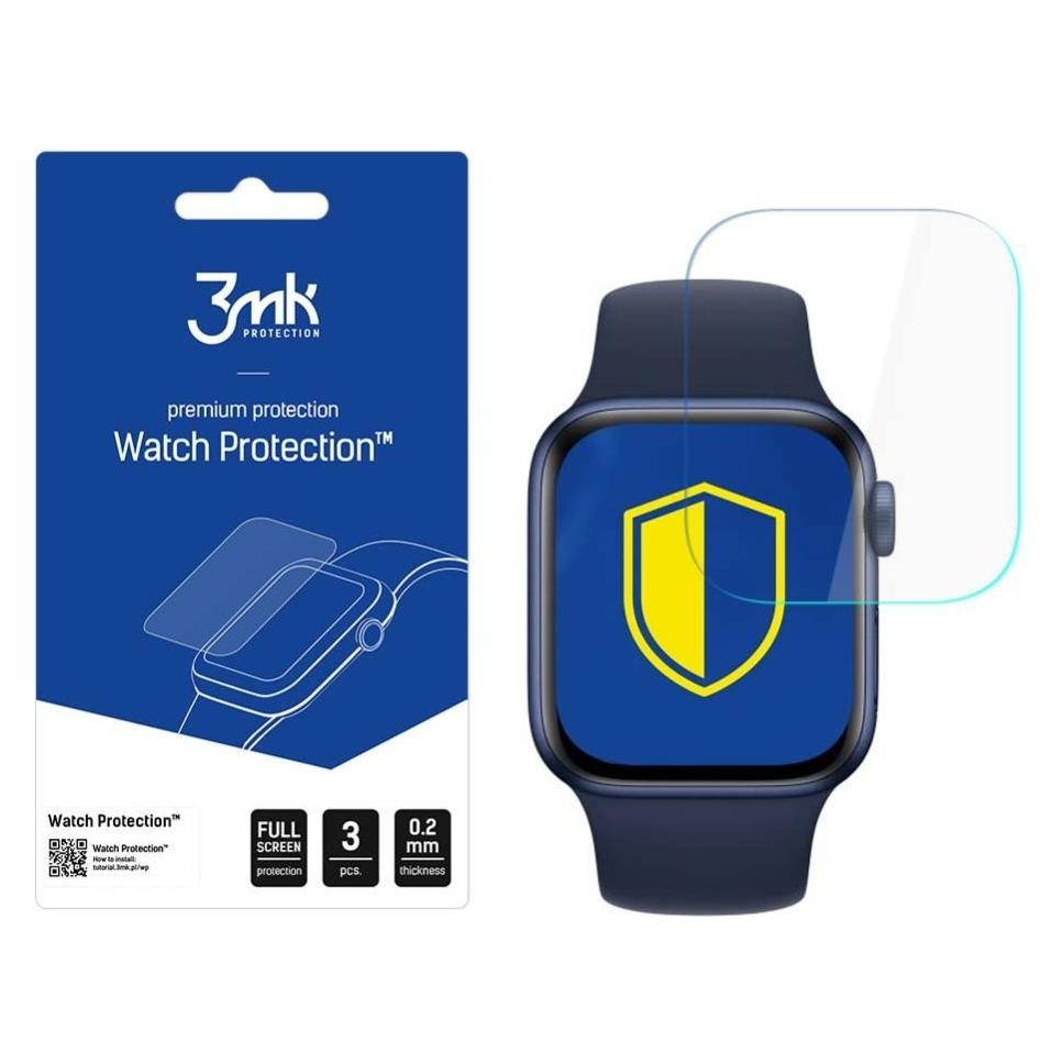 3MK protective film Watch Protection ARC for Apple Watch 6 40mm (GSM103500)