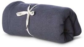 Independent Trading Co. INDBKTSB Special Blend Blanket in Midnight Navy Blue   Cotton/Polyester