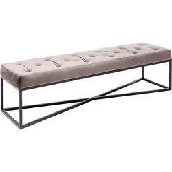 Kare Design »Crossover« Grau Schwarz 40x150x40 cm