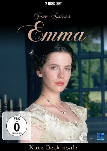 Diarmuid Lawrence - Jane Austen's Emma (2 Disc Set) - Preis vom 05.10.2026 03:47:11 h