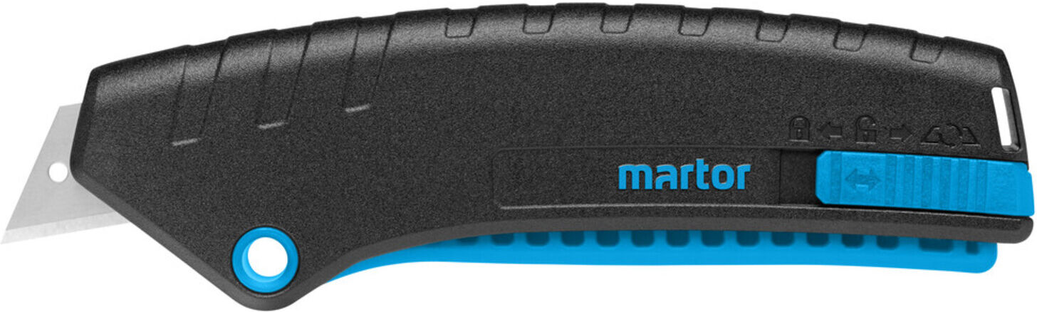 Martor Sicherheitsmesser Secunorm Mizar mit Klinge Nr. 5232 (125001.02)