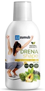 Zumub Drena Shape 500 ml