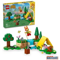 LEGO Animal Crossing 77047 Mimmis Outdoor-Spaß 77047