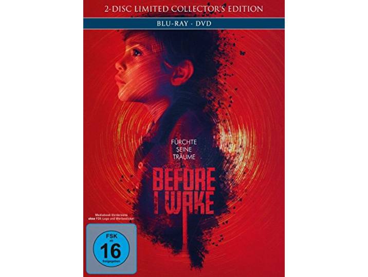 Before I Wake: Limited Collectors Edition