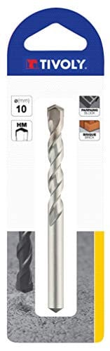 Tivoly Pro Betonboor, Helder, 10900220300