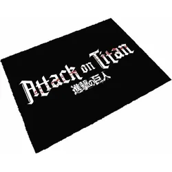 SD Toys, Fussmatte, Attack on Titan Fussmatte Logo 40 x 60 cm (60 x 40 cm)