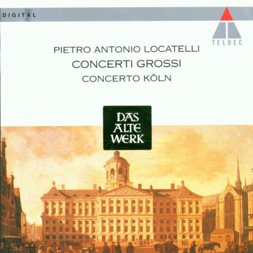 Cok - Concerti Grossi - Preis vom 08.10.2026 07:26:42 h