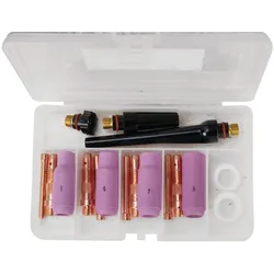 Schweisskraft Verschleißteile Set VTS SR 17 18 26 - WIG Zubehör Set