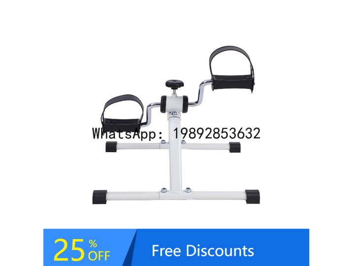 Mini Stepper multifonctionnel Portable pour les jambes à usage domestique, entraîneur de membres inférieurs pour personnes âgées