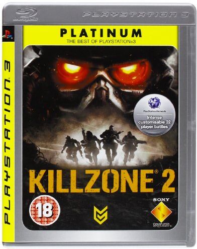 Sony - Killzone 2 - Platinum Edition [UK Import] - Preis vom 30.09.2026 22:30:23 h
