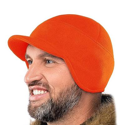 Wanderkappe Sturmhaube Thermowarm Winddicht Bequem Winter Herbst Herren Angeln Aktivität