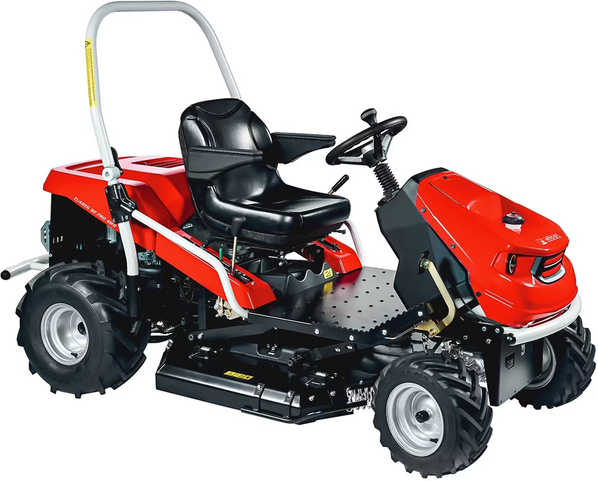 Efco Tuareg 92 PRO 2WD K - Trattorino trinciaerba sfalciatutto - Emak K 2400 AVD V-Twin