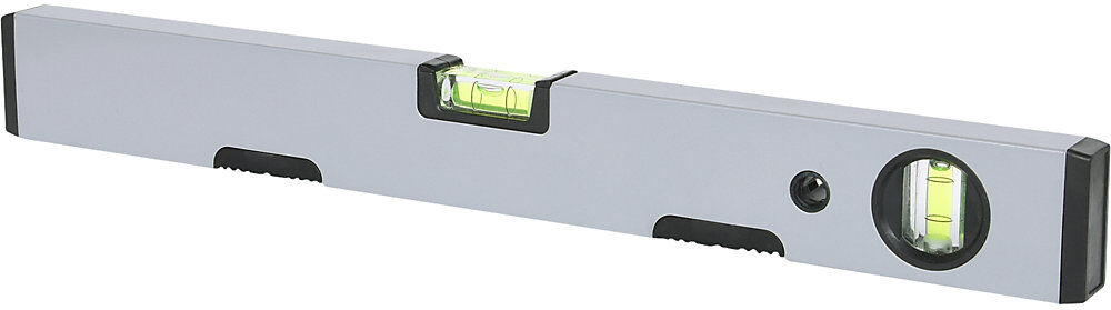 Aluminiumprofil-Wasserwaage, magnetisch, 600 mm KS Tools